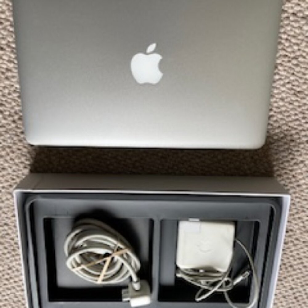 MacBook Air 11" + Super Drive